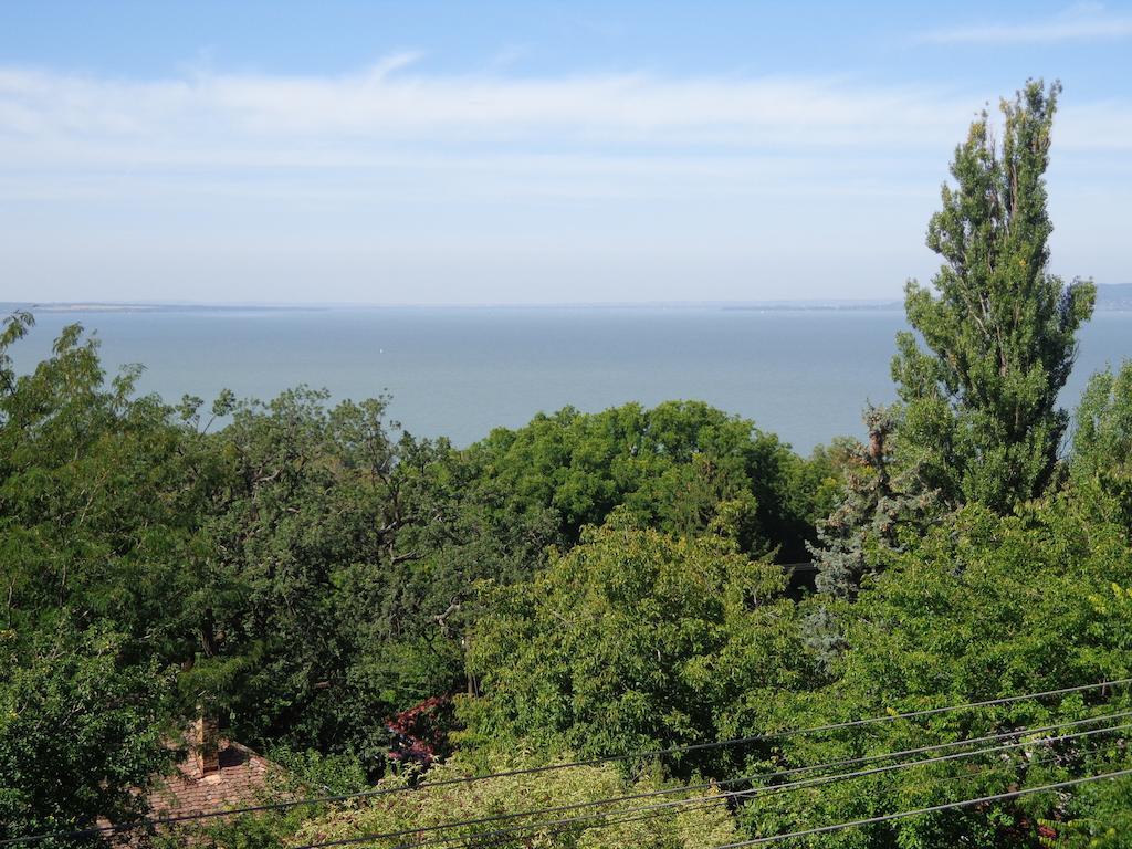 Traumblick Appartement Am Balaton Fonyód Cameră foto